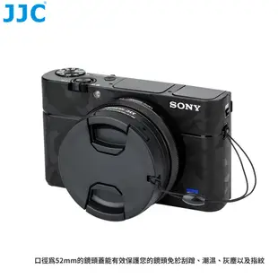 JJC 相機鏡頭濾鏡轉接環套件 Sony RX100 V IV III II RX100M5 RX100M4 等適用