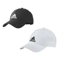 在飛比找蝦皮購物優惠-ADIDAS 6PCAP LTWGT EMB 黑白 logo