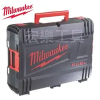 在飛比找蝦皮購物優惠-[宏樂工具] Milwaukee 美沃奇 工具箱 含內襯(可