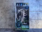 Neca Toys Aliens 30th Anniversary Xenomorph Albino Drone Action Figure Authentic