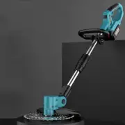 Cordless String Trimmer Edger Weed Whacker Grass Eater Lawn Cutter with Battery