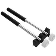 Ethereal Drum Stick Toddler Child Sticks Kids Mallets Percussion Felt