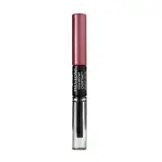 Revlon ColorStay Overtime Lip Color 005 Infinite Raspberry Pack of 2 16 Hour ...