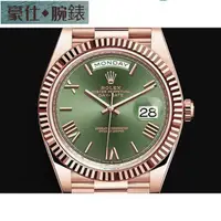 在飛比找蝦皮購物優惠-【豪仕】ROLEX勞力士DATE-DAY228235永恆玫瑰