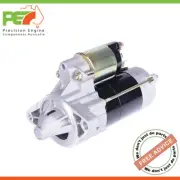 New * OEM QUALITY * Starter Motor For Daihatsu Applause A101 1.6l Hd-e (for: Daihatsu)