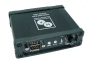 N28 Semiconductor Detector Bias Supply Spectroscopy Low-Noise High-Voltage