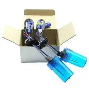 2PCS 55W D2H D2S D2Y 9012 6000K Car Xenon Bulb 50%UP Brightness 5500LM Small Base AC 12V s HID Heads 4300 K-D2H