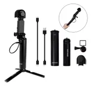 Charging Extension Selfie Rod Tripod for DJI Osmo Pocket / Pocket 2 Accessories