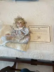 dynasty doll collection Josh NIB