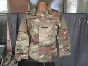 NWT Multicam OCP Scorpion Combat Coat Shirt SMALL SHORT, New Model Current Issue
