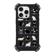 iPhone 16 Pro Bounce Case MagSafe Compatible Shiba Yoga