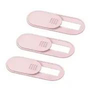 3Pk Ultra Thin Webcam Cover Slide Phone Camera Cover Blocker for Macbook Laptop