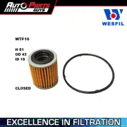 Wesfil Transmission Oil Filter WTF10 Same as RTK304*