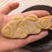 Clownfish Popular Kids Movie Show Sea Water Sweet Toon Anime Cookie Cutter