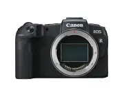 Canon EOS RP (BODY) Mirrorless Camera & Mount Adapter