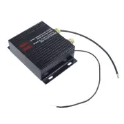 150/200/250A LCD Display Dual Battery Smart Isolator Magnetic Latching Charger b