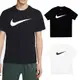 NIKE 男 NSW TEE ICON SWOOSH 短袖上衣 - DC5095010 DC5095100