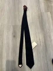 Axiom Vintage Necktie Tie Made In Italy Brand New With Orignal Tags