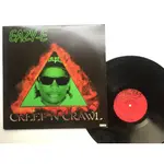 EAZY-E – CREEP N CRAWL / SIPPIN ON A 40(黑膠單曲 LP)