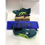 <桑普小樣> 亞瑟士 ASICS 專業 短距離 田徑釘鞋 短跑田徑鞋 1093A134-300