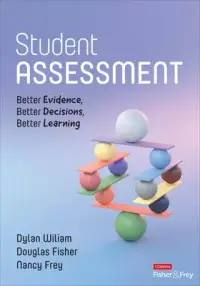 在飛比找博客來優惠-Student Assessment: Better Evi