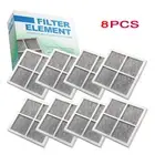 8X For LG FRIDGE AIR FILTER LT120F Fresh Air Filter GF-AD910SL GF-B590PL Replace