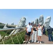 Save 9.99%! Hoi An/Da Nang: Golden Bridge–Ba Na Hills Luxury Small Group Tour