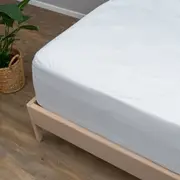 Sheraton Luxury King Single Bamboo Cotton Waterproof Fitted Mattress Protector