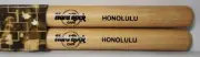 Hard Rock Cafe Drum Sticks - Honolulu, Phoenix, Newport Beach