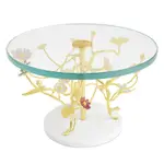 Michael Aram Wildflowers Cake Stand