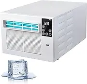 Mini Air Conditioner, Portable Air Cooler Without External Unit, Indoor/Outdoor Dehumidifier