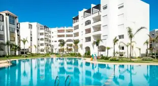 Tres bel Appartement a Asilah Marina Golf 4271 - [#121417]