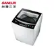 【SANLUX 台灣三洋】10KG 定頻 單槽 直立式 SUS內槽 洗衣機 ASW-100MA (9.6折)