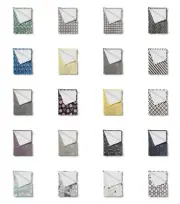 Ambesonne Modern Image Soft Flannel Fleece Throw Blanket Plush for Indoors