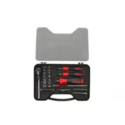 Wiha Tools Master Torque Control Bit Set 59 Piece