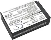 Peakbatt 1100mAh Battery Replacement for Saramonic VmicLink5 RX+, VmicLink5 Systems, VmicLink5 TX, VmicLInk5 TX bodypack Transmit, VmicLink5 TX+, VmicLink5-RX Receiver