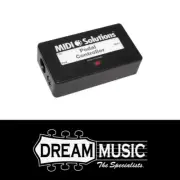 Midi Solutions Pedal Controller