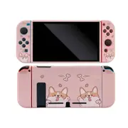 Protective TPU Case for Switch Split Soft Shell Case for Switch Shock-C08