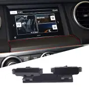 Navigation Front Phone Double Holder Trim For Land Rover Discovery 4 2010-2016