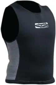 New GUL Men's Response 1.5mm Reversible Surf, Kayak, Neo Jacket Size XL