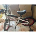 瑞瓦德 RENNRAD 16吋 兒童腳踏車 二手自行車 兒童鐵馬