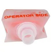 Disposable Resuscitation Face Shield 1 Pack