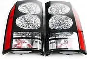 Car Rear LED Tail Light Compatible With LAND ROVER DISCOVERY 3 4 2004-2016 Taillight Warning Brake Signal Lamp Assembly LR052395 LR052397(RH)