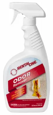 Fresh Scent Odor Remover, Carpet & Upholstery, 32-oz. Spray -ROC4-SPRY