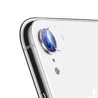 在飛比找Yahoo奇摩購物中心優惠-iPhone XR 透明9H鋼化膜手機鏡頭保護貼 XR鏡頭貼