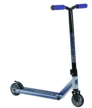 Crisp MASTER stunt scooter - Silver Sky