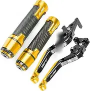 for Y&amaha YZF R1 YZFR1 YZF-R1 2004 2005 2006 2007 2008 2009 2010 2011 2012 2013 2014 Motorcycle Brake Clutch Levers Handlebar Hand Grips Handle Bar