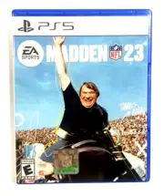 EA Madden 23 - Sony PlayStation 5 - Case Only/No Game