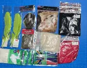 Feather Craft Supply Lot