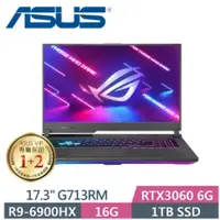 在飛比找蝦皮購物優惠-ASUS ROG Strix G17 G713RM-0042